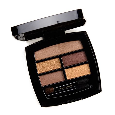 chanel deep eyeshadow palette.